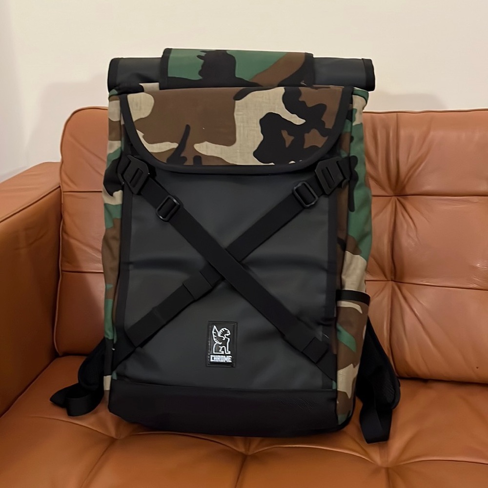 Chrome industries Bravo 2.0 Camo